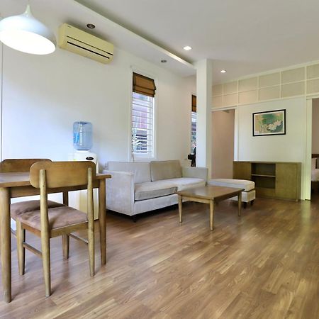 河内The Garden House公寓 外观 照片