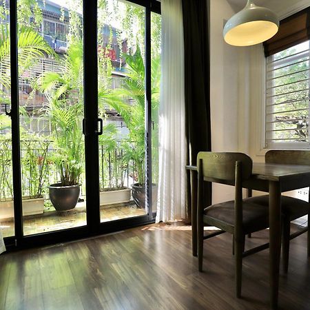 河内The Garden House公寓 外观 照片
