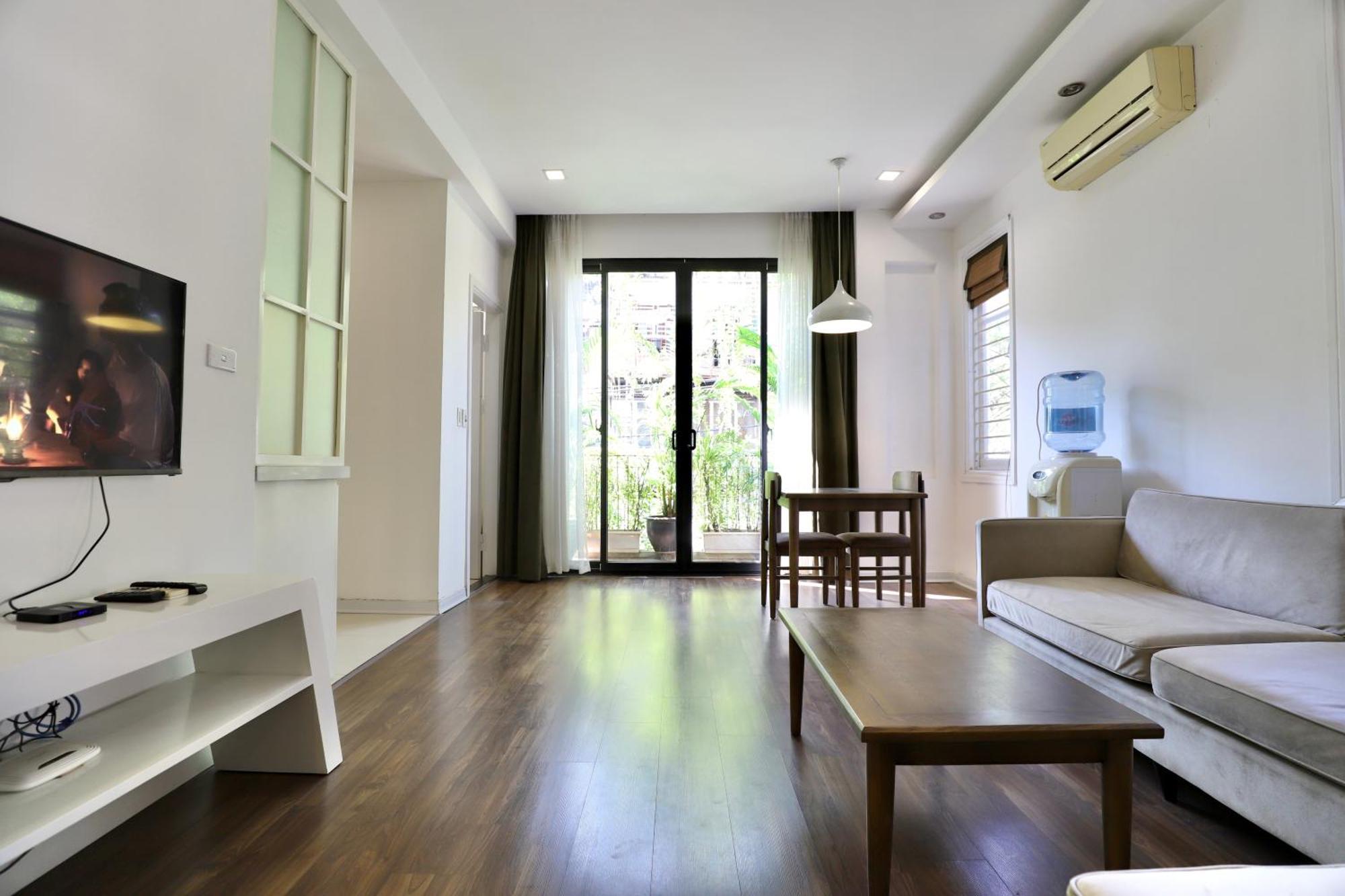 河内The Garden House公寓 外观 照片
