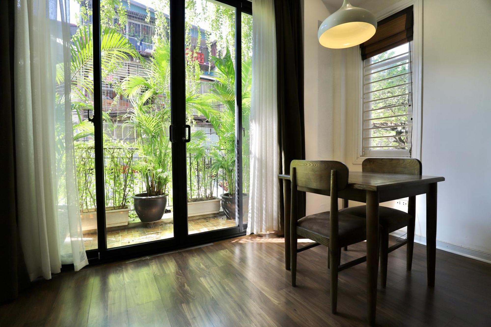 河内The Garden House公寓 外观 照片