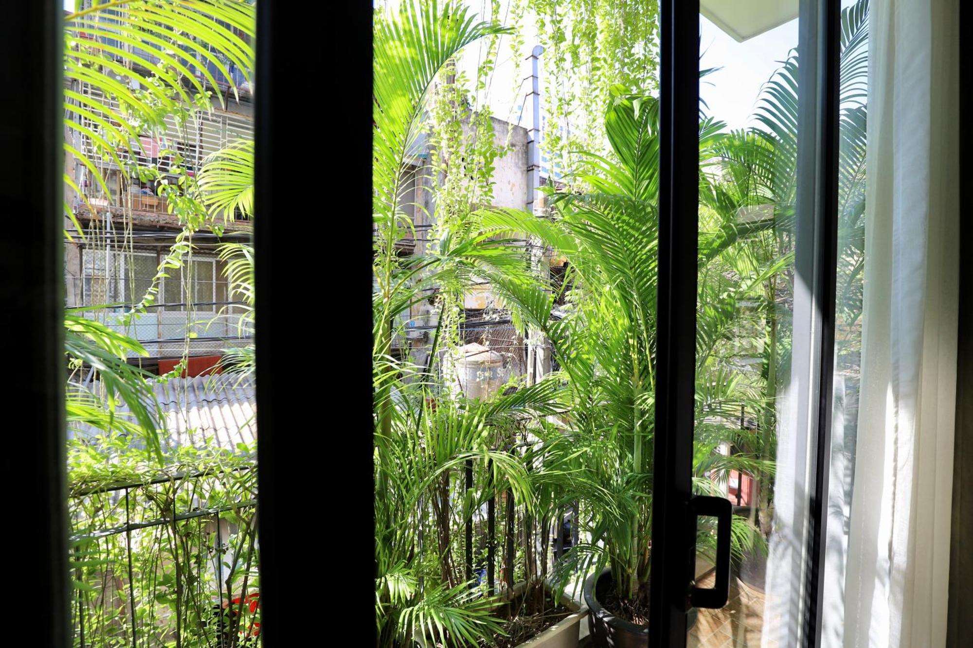 河内The Garden House公寓 外观 照片