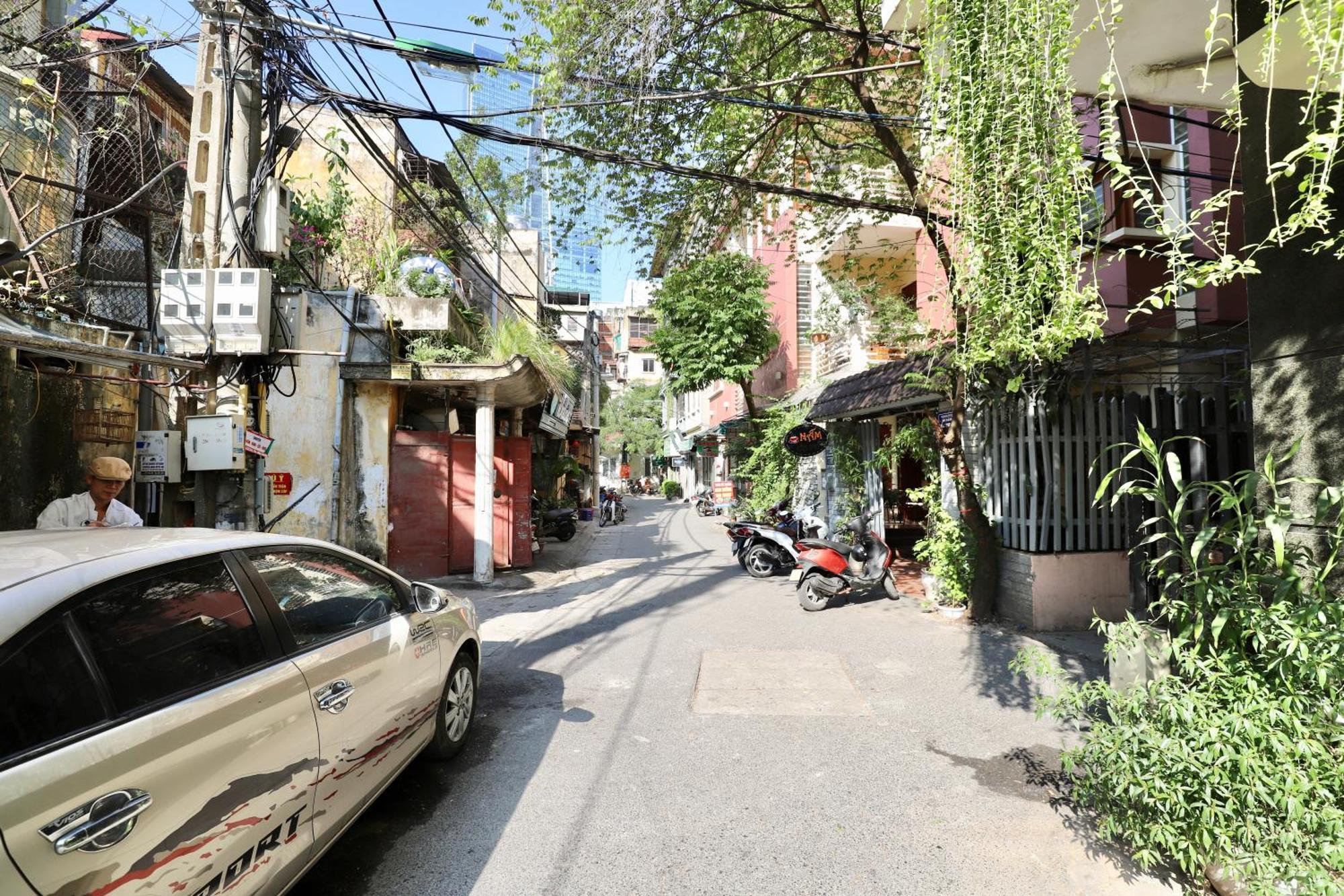 河内The Garden House公寓 外观 照片
